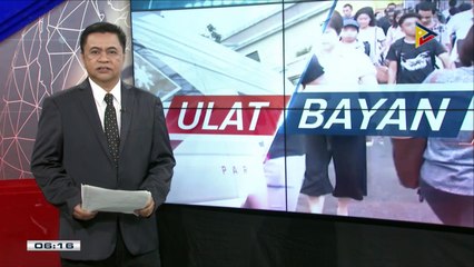 Davao City Mayor Sara Duterte: Banta ng destabilisasyon, dapat seryosohin