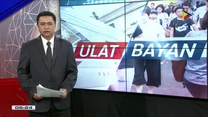 Notice to airmen, pinalawig ng CAAP; Iloilo International Airport, sarado hanggang 7pm