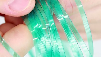 HOW TO MAKE SUPER BRUSH FROM THE PLASTIC BOTTLE