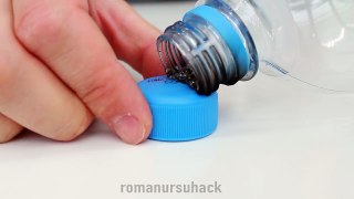 3 ideas with plastic bottles