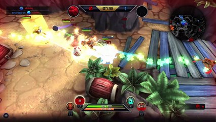 Trans-Galactic tournament - 08