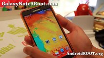 How to Install Custom ROM on rooted Galaxy Note 3!