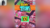 Cartoon Network Games | Teen Titans | Teeny Titans #1