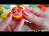 Play Doh Geo And Milli Team Umizoomi-Fun 3D Modeling Video for Kids