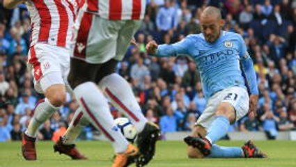 David Silva's best performance in weeks - Guardiola