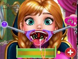 Công chúa Anna, công chúa tóc dài Rapunzel, nàng bạch tuyết đi bác sỹ chữa viêm họng