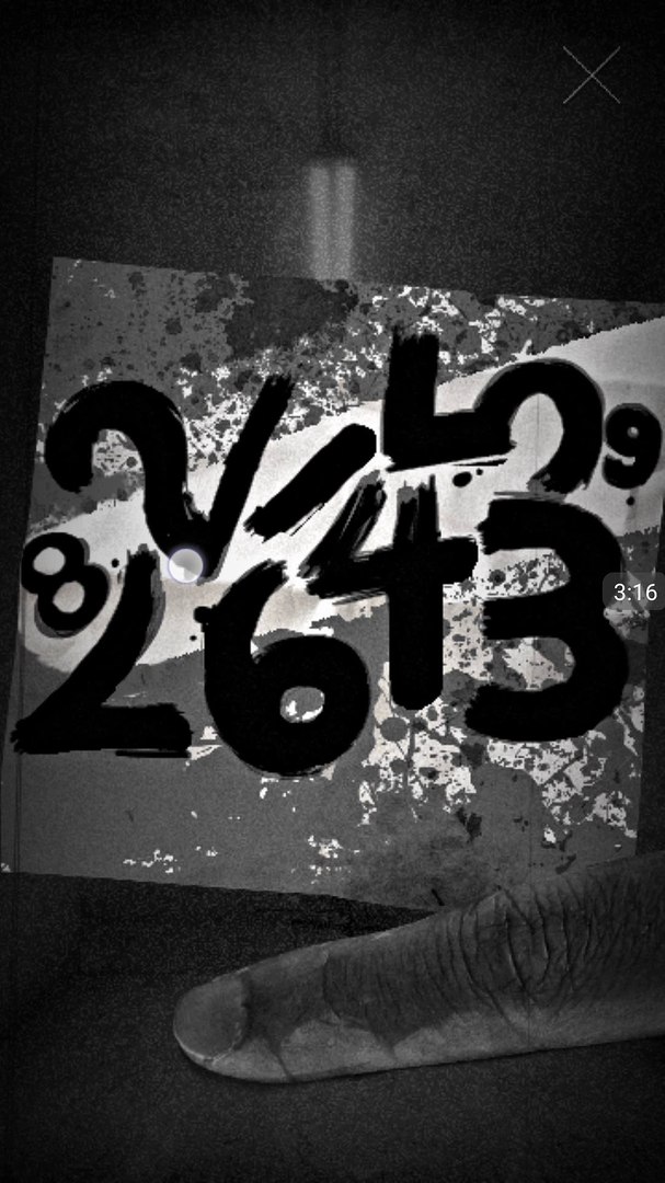 ⁣Room escape game(방탈출 게임) - LASTMARE