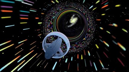 An explanation of the Alcubierre-White Warp Drive | AsteronX