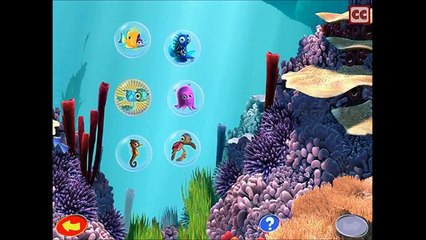 Finding Nemo: Underwater World of FUN! Pt. 1