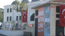Başbakan Yıldırım, Pendik'te Amine Hatun Camii'nin Açılışını Yaptı