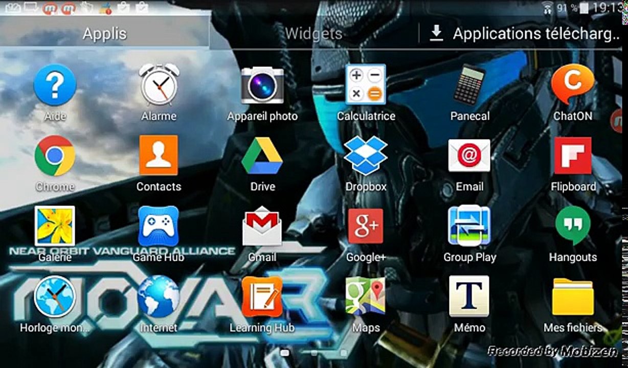 [Tuto fr] GTA San Andreas pour TABLETTE sur Android Gratuit