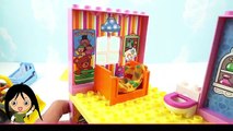 Learning Colors Video for Kids Building Blocks Toys for Children Educational Toys Toddlers