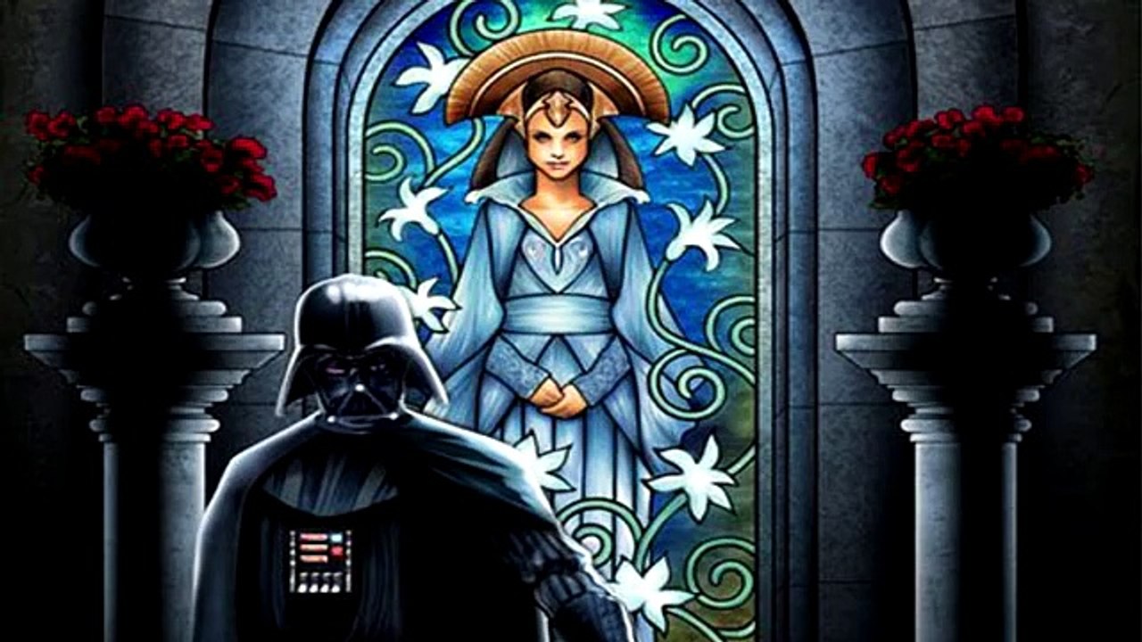 How Darth Vader Dreamed of his son Jinn Skywalker and killing Palpatine- Explain Star Wars (BessY)