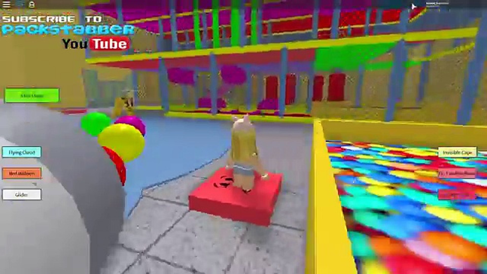 Roblox Escape The Supermarket Obby Video Dailymotion - escape supermarket obby roblox