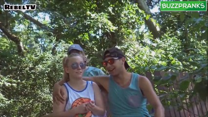 Ultimate "Water Balloon Throwing" Prank Compilation - Funniest Public Pranks 2017