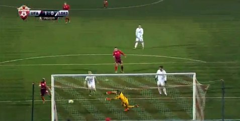 Sly Goal HD - Ufa	1-0	Lokomotiv Moscow 15.10.2017