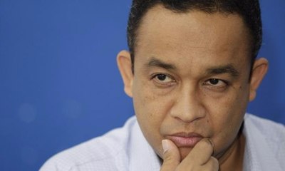 Anies Baswedan: Kami Akan Tunaikan Semua Janji