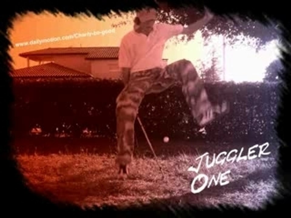 Juggler One Hard Walking