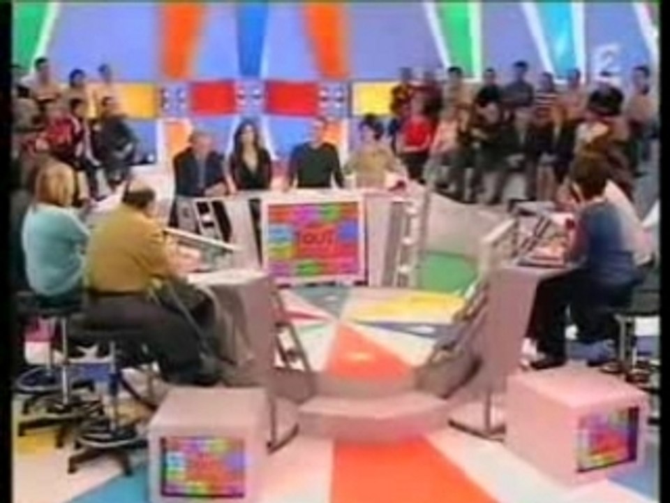 F. Foresti - Tata Myriam "Chirurgie Esthétique"