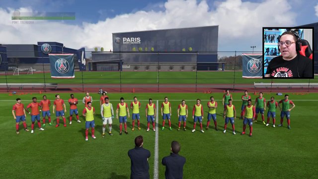 FIFA 18 THE JOURNEY #33 | FESTEJOS APÓS O DESAIRE ??? (ALEX HUNTER RETURNS PORTUGUÊS)