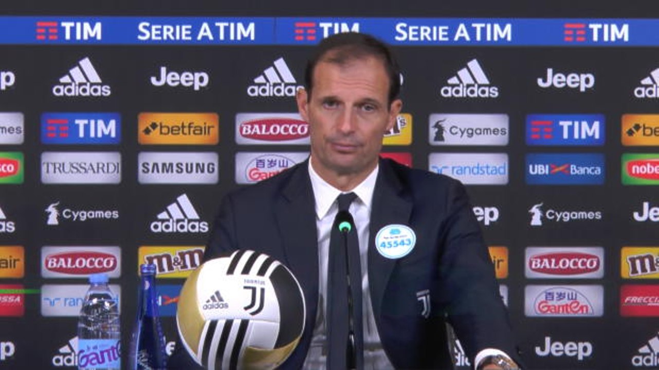 Dybala needs to learn to focus in big moments - Allegri