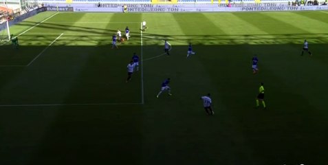 Bryan Cristante Goal HD -Sampdoria	0-1	Atalanta 15.10.2017