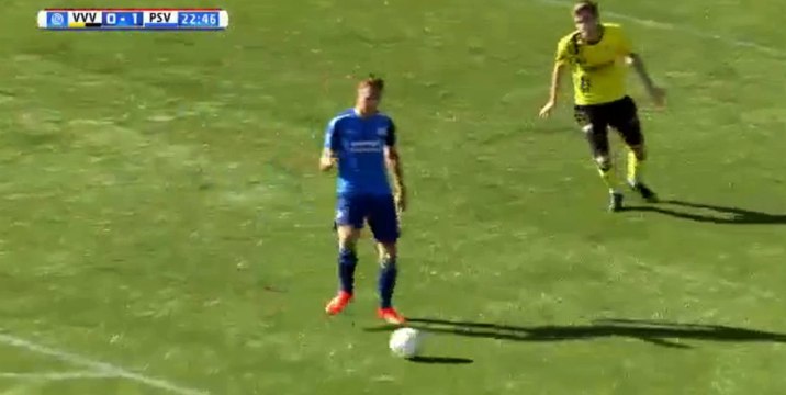 Jurgen Locadia Goal HD - Venlo	0-1	PSV 15.10.2017