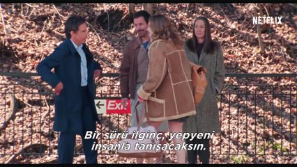 Meyerowitz Hikâyeleri (2017) Fragman
