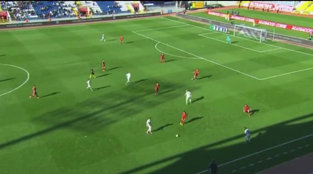 1-2 Thievy Bifouma Goal - Kasimpasa 1-2 Sivasspor 15.10.2017