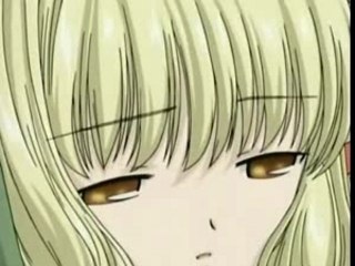 amv Chobits