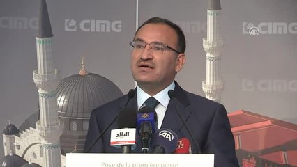 Başbakan Yardımcısı Bozdağ: "Irkçılığa Karşı Birlikte Sesimizi Yükseltmemiz Lazım"
