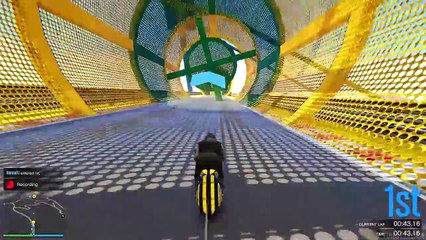 Guy jumps on Lamborghini twice and gets knocked out...