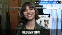 Paris Fashion Week Spring/Summer 2018 - Redemption Trends | FashionTV