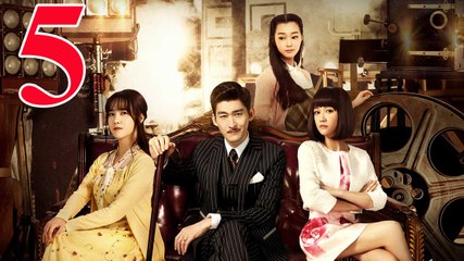 Truyền Kỳ Về Ông Trùm - Tập 5 - Vietsub || Phim Hoa Ngữ Trương Hàn - Trần Kiều Ân Hay Nhất 2017