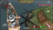 GUNSHIP BATTLE:CHINOOK-Auto Attack-Episode 3-09-Battleship Destroyed(GamePlay HD)