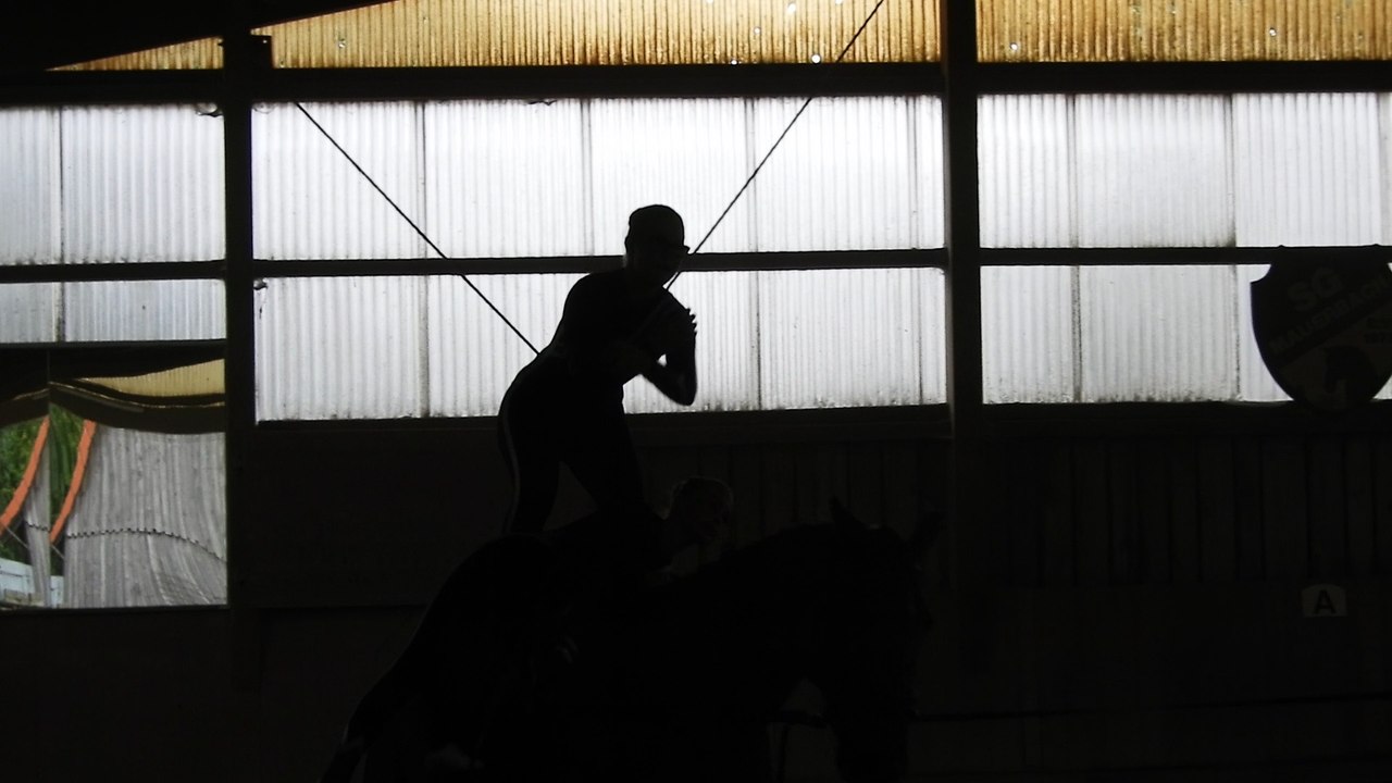 Kür SGM II Vereinsmeisterschaft 24.09.17