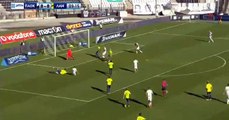 Marin Leovac  Goal HD -  PAOK	1-0	Lamia 15.10.2017