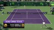 Tennis Elbow new Sony open tennis - Rafael Nadal vs Tomas Berdych - Miami open new gameplay