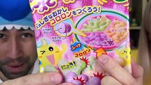 Mini nhoque doce にょきにょきコロロン (nyokinyoki kororon) - Japão Nosso De Cada Dia