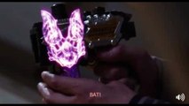 Kamen Rider Build - Night Rouge Henshin Debut