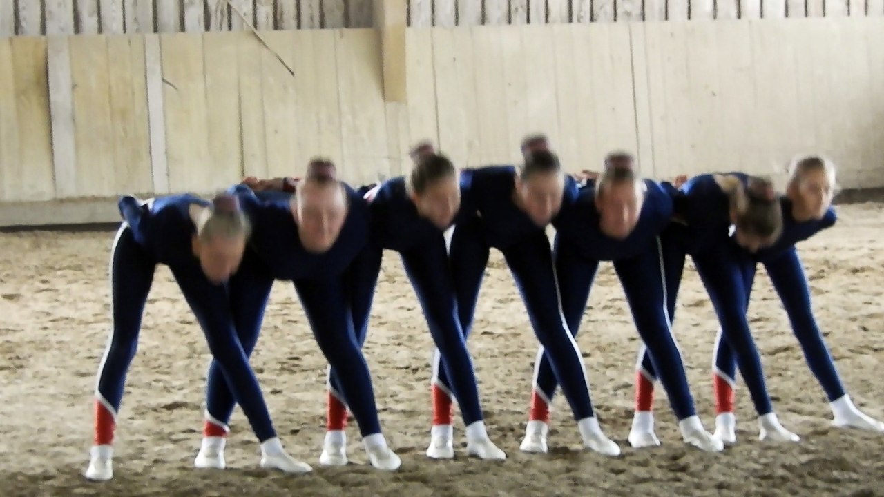 Kür SGM III Vereisnsmeisterschaft 24.09.17