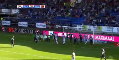 Fran Sol Goal HD - Willem II	1-1	Twente 15.10.2017