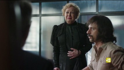 ¿Una zarzuela o una de espias? en El Ministerio del tiempo