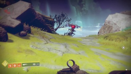 Destiny 2 Cut Off One Head Challenge IO