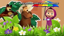 TIK-TIK Bunyi Hujan ✰ Lagu Anak Indonesia Terpopuler ✰ Masha & The Bear