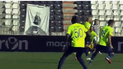 Prijovic A. Goal HD - PAOK 2-0 Lamia 15.10.2017