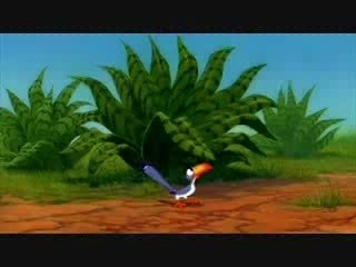 I Just Can't Wait to be King (Italian)