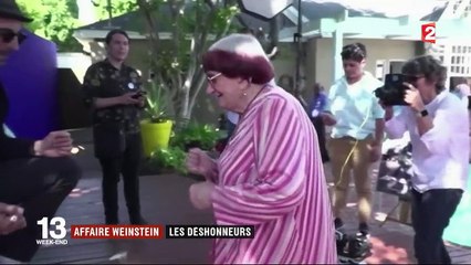 Affaire Weinstein : le producteur américain désavoué