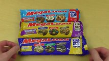 MegaLoad Advanced Peanut Butter Cups - King Size Variety Packs