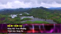 Đêm Tâm Sự (Karaoke Beat) - Thiếu giọng Nữ